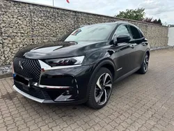 Schwarz Gebraucht 2019 DS Automobiles DS7 Crossback Grand Chic SUV | 20.900 € (Teuer)