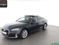 Grau Gebraucht 2022 Audi A5 Sportback Ambiente Limousine | 31.860 € (Fairer Preis)