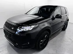 Schwarz Gebraucht 2025 Land Rover Discovery Sport S SUV | 52.900 € (Fairer Preis)