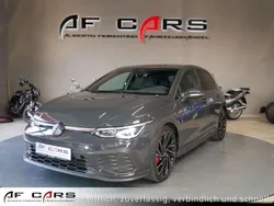 I7f uranograu Gebraucht 2021 VW Golf VIII GTI Clubsport Kombi | 30.450 € (Guter Preis)