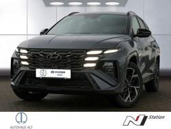 Grau Neu 2025 Hyundai Tucson N Line SUV | 41.980 € (Teuer)