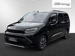 Schwarz Neu 2025 Toyota Proace Verso City Kombi | 43.285 € (Etwas zu teuer)