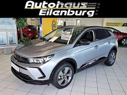Quarzsilber Gebraucht 2024 Opel Grandland X SUV | 25.890 € (Fairer Preis)
