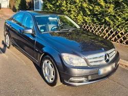 Grau Gebraucht 2009 Mercedes C200 Limousine | 5.500 € (Guter Preis)