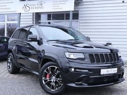 Schwarz Gebraucht 2017 Jeep Grand Cherokee SRT SUV | 37.490 € (Fairer Preis)