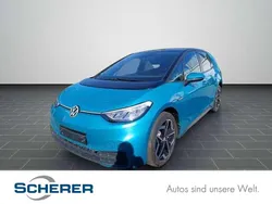 Makenatürkis metallic Gebraucht 2021 VW ID.3 Pro Performance Kleinwagen | 19.950 € (Fairer Preis)