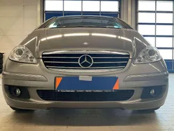 Grau Gebraucht 2007 Mercedes A150 Avantgarde | 5.999 € (Fairer Preis)
