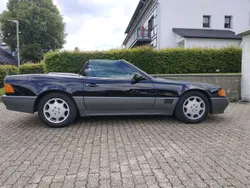 Schwarz Gebraucht 1992 Mercedes SL300 Cabrio | 19.500 €