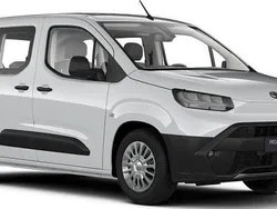 Weiß Neu 2025 Toyota Proace Verso City Kombi | 27.890 € (Guter Preis)