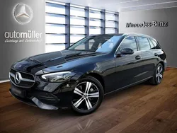 Schwarz Gebraucht 2023 Mercedes C300e Avantgarde Limousine | 40.470 € (Guter Preis)
