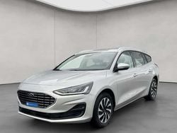 Silber Gebraucht 2023 Ford Focus Titanium Kombi | 18.800 € (Superpreis)