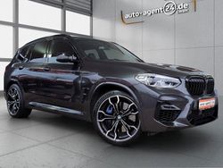 Sophistograu brillianteffekt metallic Gebraucht 2020 BMW X3 M Competition Edition SUV | 47.990 €