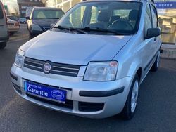 Silber Gebraucht 2007 Fiat Panda Dynamic Kleinwagen | 1.990 € (Fairer Preis)