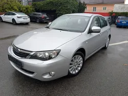 Silber Gebraucht 2009 Subaru Impreza Comfort Limousine | 4.980 € (Superpreis)