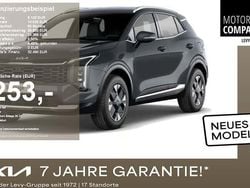 Experience green metallic Neu 2025 Kia Sportage Vision SUV | 31.989 € (Guter Preis)