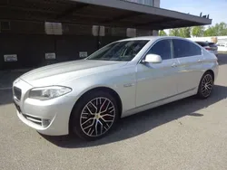 Silber Gebraucht 2011 BMW 528 Limousine | 10.900 € (Guter Preis)
