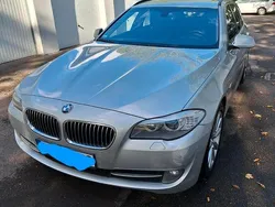 Silber Gebraucht 2013 BMW 525 Kombi | 8.600 €