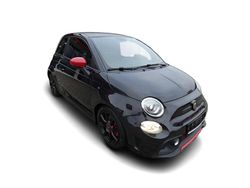 Schwarz Gebraucht 2019 Abarth 595 Kleinwagen | 15.449 € (Fairer Preis)