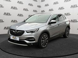 Kontrast grau Gebraucht 2020 Opel Grandland X Ultimate SUV | 20.950 € (Guter Preis)