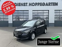 Schwarz Gebraucht 2023 Mercedes 180 Progressive Limousine | 29.980 € (Etwas zu teuer)