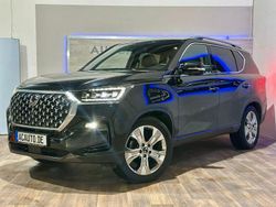 Space black (metallic) Gebraucht 2021 Ssangyong (KGM) Rexton Sapphire SUV | 33.990 € (Fairer Preis)