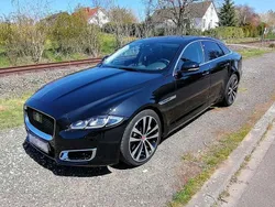 Schwarz Gebraucht 2019 Jaguar XJ Limousine | 45.900 €