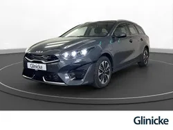 Pentametal metallic Gebraucht 2022 Kia Ceed Sportswagon Spirit Kombi | 21.480 € (Fairer Preis)