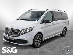 Arktikweiß Gebraucht 2023 Mercedes EQV300 Van / Kleinbus | 44.863 € (Superpreis)