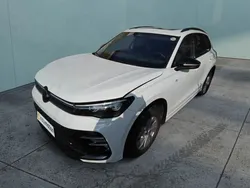 Weiß Gebraucht 2024 VW Tiguan R-line SUV | 49.680 € (Superpreis)