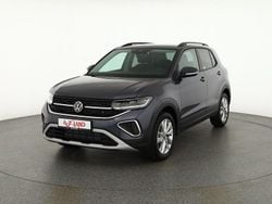 Grau Neu 2025 VW T-Cross SUV | 26.685 € (Guter Preis)