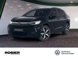 Schwarz / grenadillschwarz Gebraucht 2025 VW ID.4 GTX SUV | 43.440 € (Guter Preis)