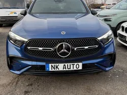 Blau Gebraucht 2023 Mercedes GLC200 AMG Line Premium Plus SUV | 62.000 € (Fairer Preis)