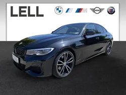 Schwarz Gebraucht 2022 BMW M340 Performance Limousine | 46.850 € (Fairer Preis)