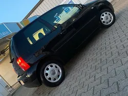 Schwarz Gebraucht 2002 VW Lupo Kleinwagen | 1.300 € (Fairer Preis)