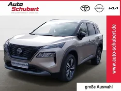Champagne silver/black Gebraucht 2024 Nissan X-Trail 360º SUV | 40.980 € (Teuer)