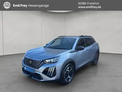Artense silber metallic Gebraucht 2024 Peugeot 2008 Allure SUV | 25.550 € (Fairer Preis)