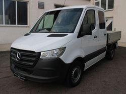 Weiß Gebraucht 2020 Mercedes Sprinter Van | 26.990 € (Guter Preis)