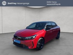 Kardio rot metallic Gebraucht 2024 Opel Corsa Limousine | 17.350 € (Fairer Preis)