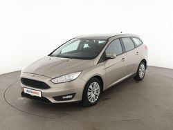 Grau Gebraucht 2016 Ford Focus Trend Kombi | 10.090 € (Etwas zu teuer)