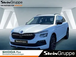 Moonweiß perleffekt Gebraucht 2024 Skoda Kamiq Selection SUV | 24.220 € (Fairer Preis)