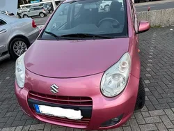 Rot Gebraucht 2009 Suzuki Alto Comfort Kleinwagen | 3.499 € (Fairer Preis)