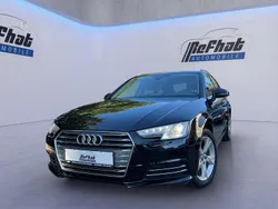 Schwarz Gebraucht 2017 Audi A4 Sport Kombi | 12.950 € (Guter Preis)
