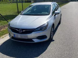 Silber Gebraucht 2020 Opel Astra Kombi | 10.700 € (Guter Preis)