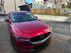 Rot Gebraucht 2018 Mazda CX-5 SUV | 16.200 €