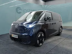 Blau Gebraucht 2024 VW ID. Buzz Pro Van | 51.499 € (Etwas zu teuer)