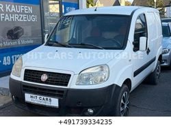 Weiß Gebraucht 2009 Fiat Doblò Van / Kleinbus | 2.400 € (Guter Preis)