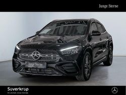 Schwarzlack kosmosschwarz (metallic) Gebraucht 2024 Mercedes GLA200 AMG SUV | 38.920 € (Guter Preis)