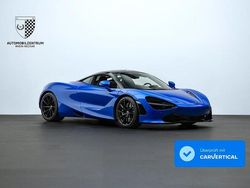 Blau Gebraucht 2022 McLaren 720S Coupé | 199.900 €