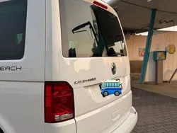 Weiß Gebraucht 2021 VW T6.1 Beach Van | 57.000 €