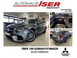 Grau Gebraucht 2019 Mercedes E63 AMG AMG Limousine | 56.990 € (Superpreis)